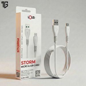 Loud C250 Micro Cable