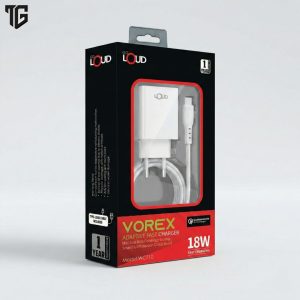 Loud WC710 Type-C Mobile Charger