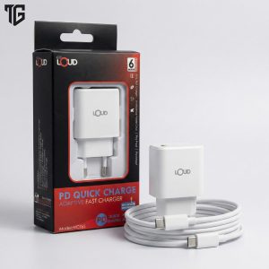 Loud WC765 20W Type-C to Type-C Charger